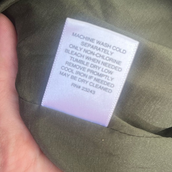 Floral Kimono XS/S New York & Company - Picture 6 of 8